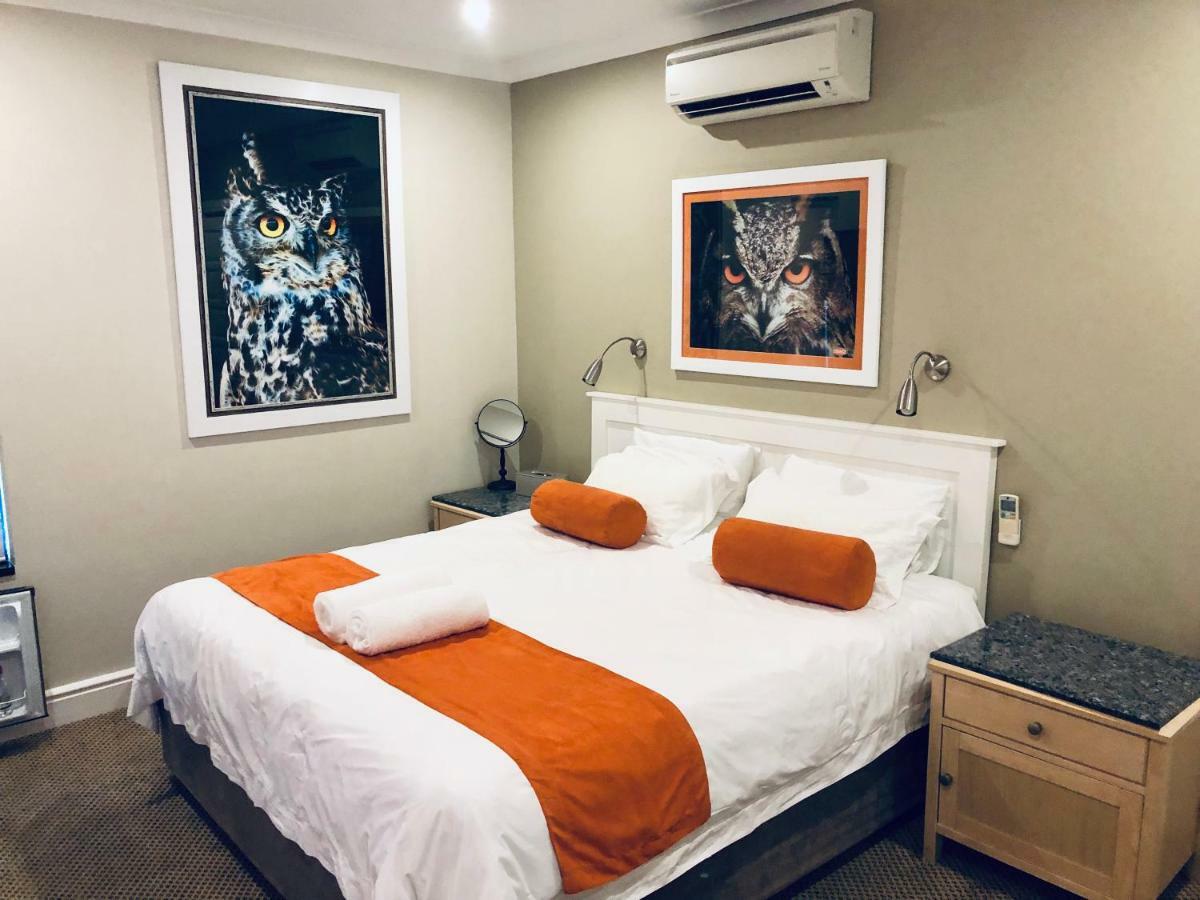 Orange Inn Найсне Номер фото